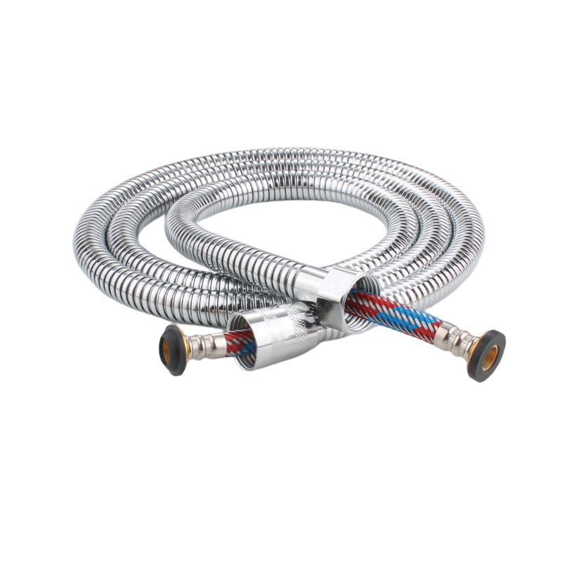 Tubo criptografado banhado em aço inoxidável em 201