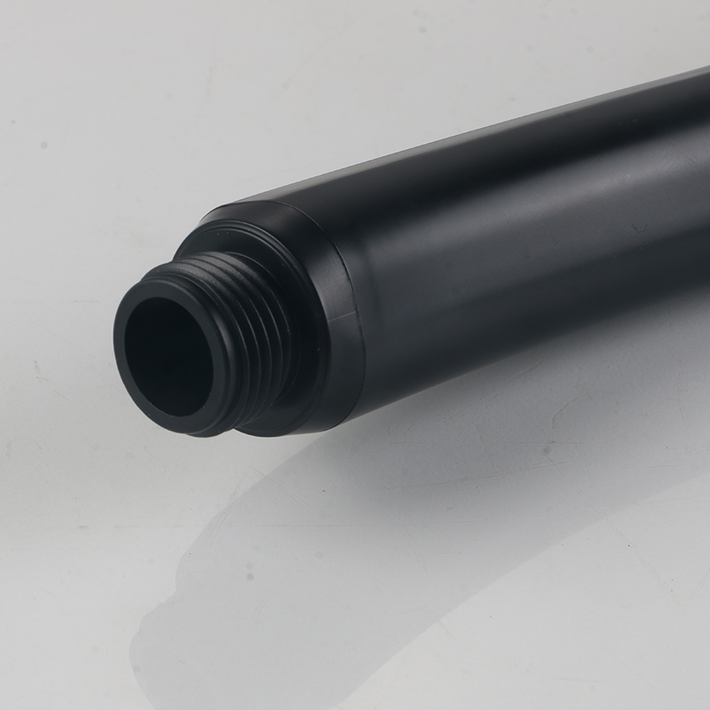 Cabeça de balanço japonesa chuveiro preto