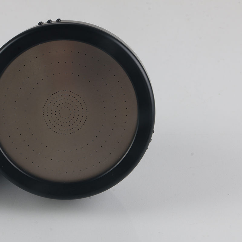 Chuveiro preto japonês