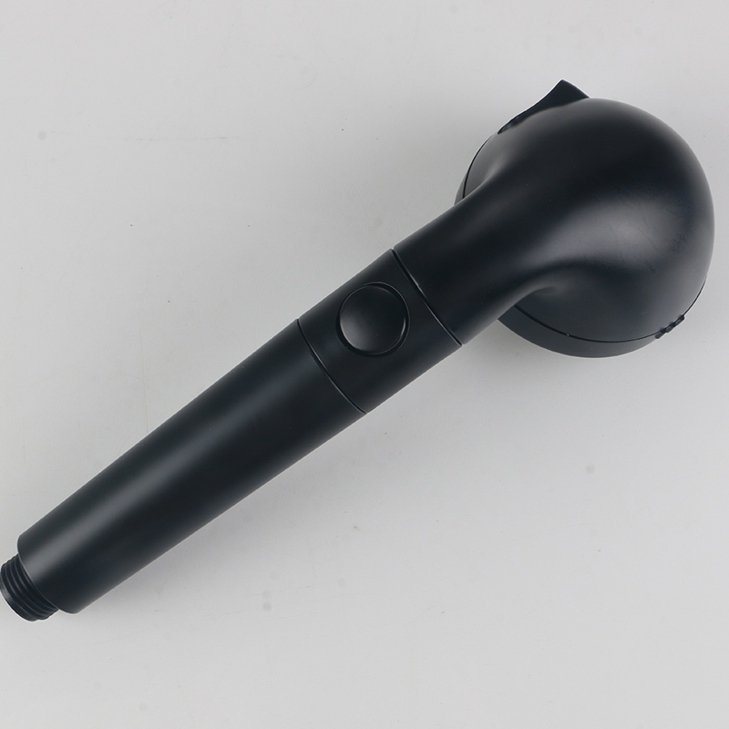 Chuveiro preto japonês