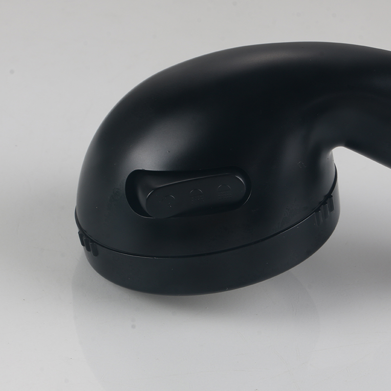 Chuveiro preto japonês