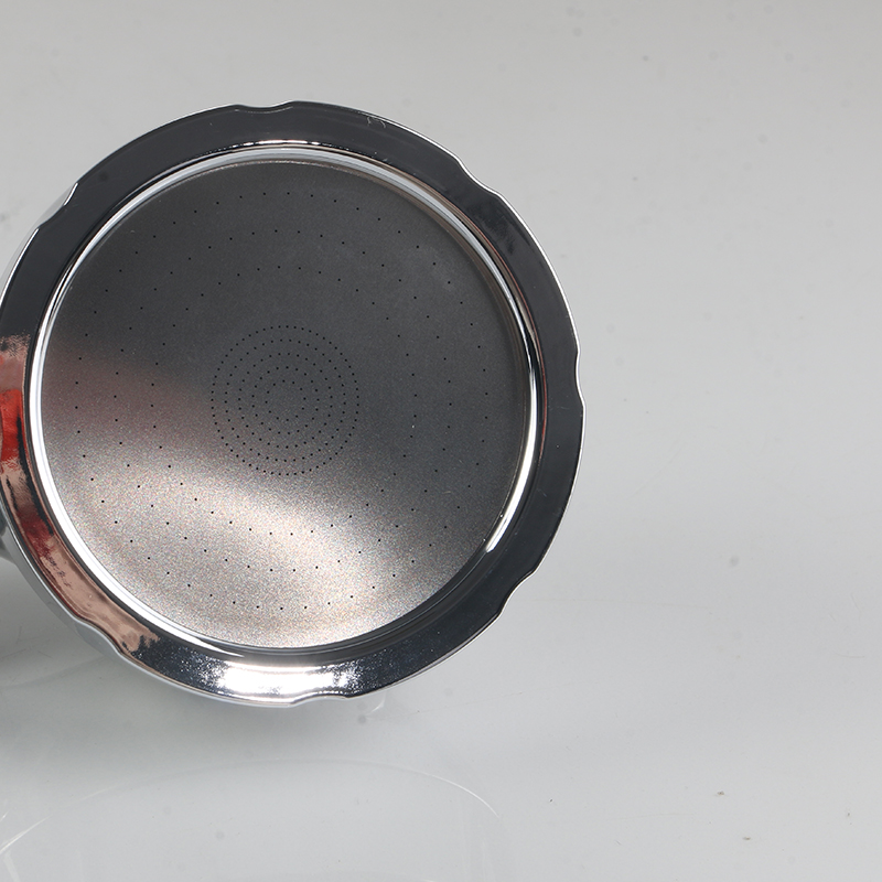 Chuveiro giratório galvanizado japonês