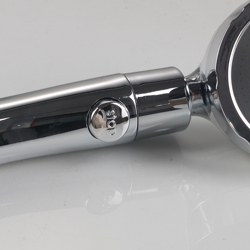 Chuveiro giratório galvanizado japonês