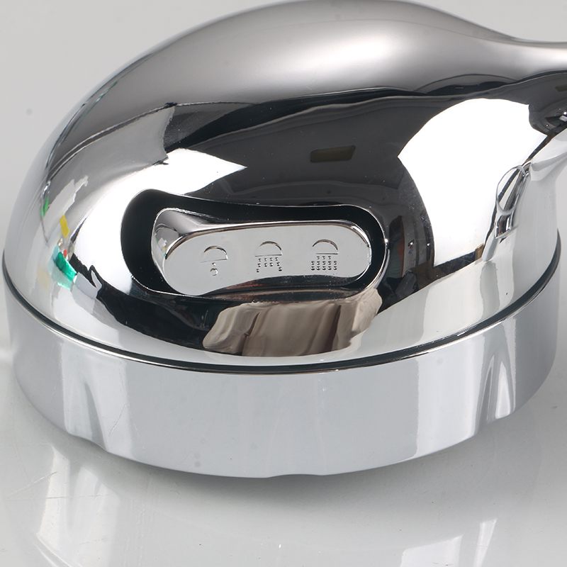 Chuveiro giratório galvanizado japonês