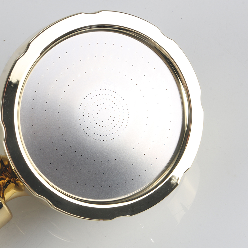 Chuveiro de ouro japonês